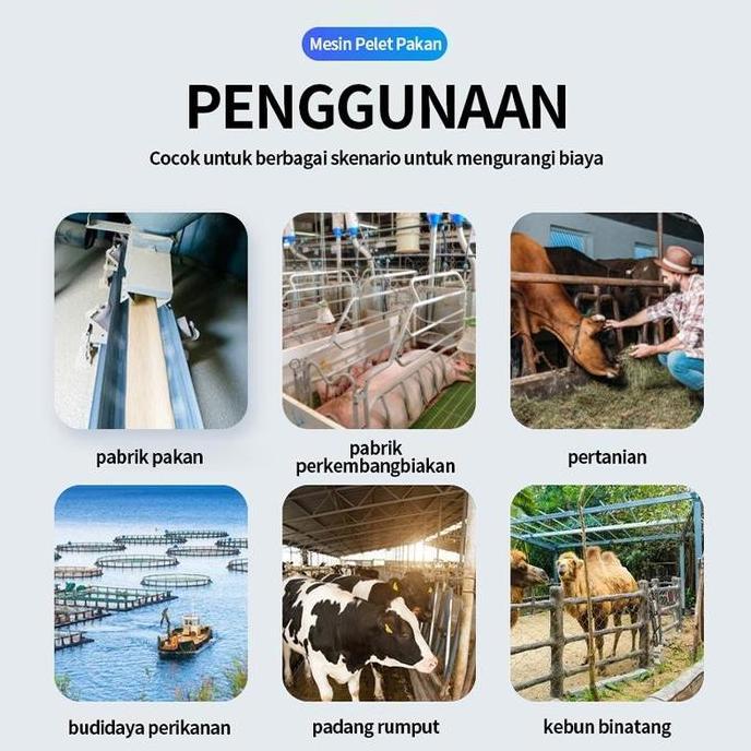 Mesin Cetak Pelet / Mesin Pencetak Pelet Vertikal / Mesin Cetak Pelet Pakan Ternak/Mesin pelet pakan
