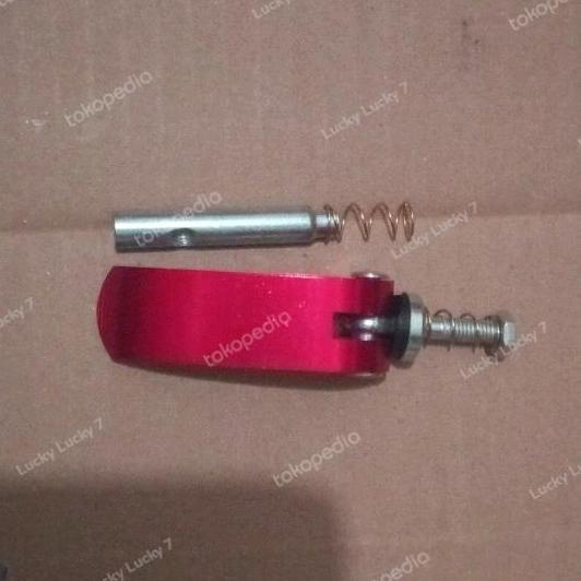 Promo Kuncian Frame Sepeda Lipat Clamp Batangan Frame Seli Kuncian Sepeda Lipat Clamp Baut Frame Sep