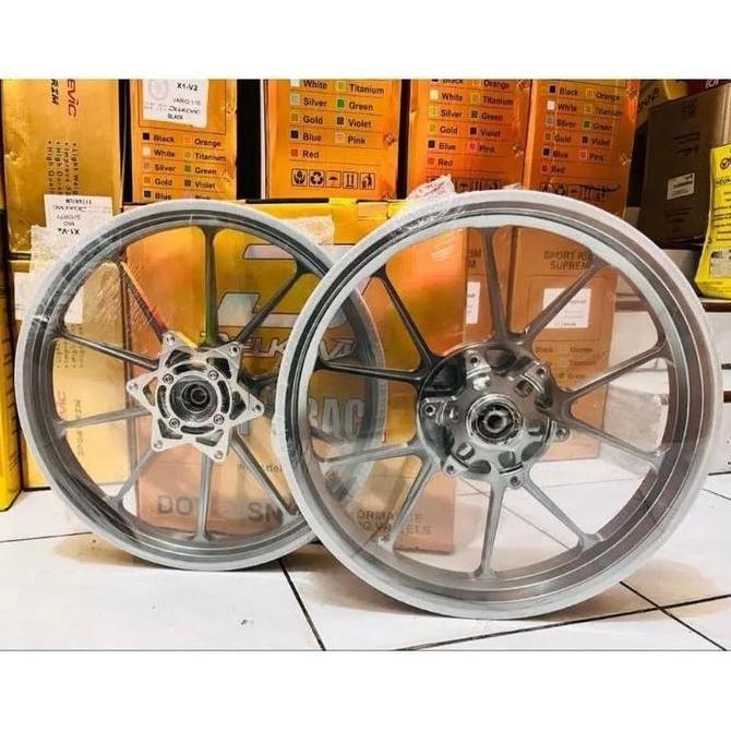 velg pelek racing rx king ring 17 velg delkevic rx king v speed rx king ninja rr 150 ring 17 Motorcy