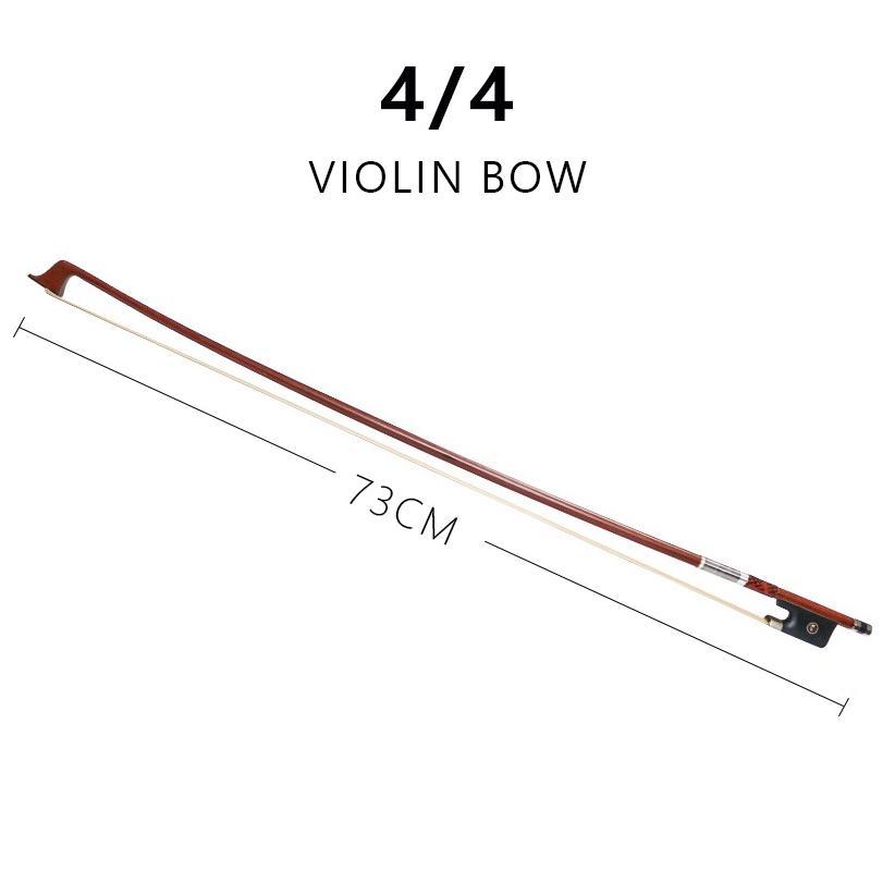 Bow Biola 4/4 Import Violin Viola Bow Biola 4/4