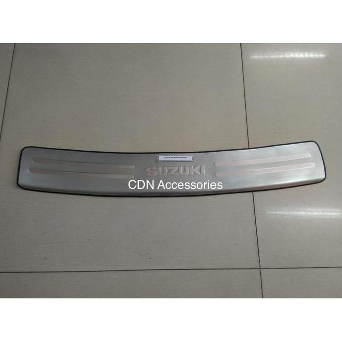 Scuff Plate Rear Neo Baleno/Rear Bumper Plate Suzuki Neo Baleno/Suzuki