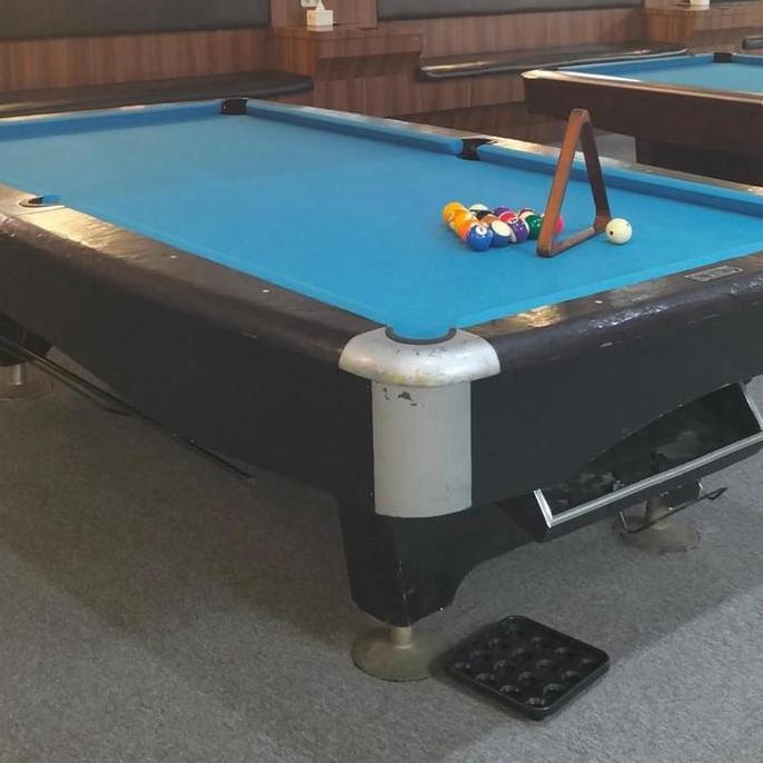 Terlaris Meja Billiard Murrey Metro