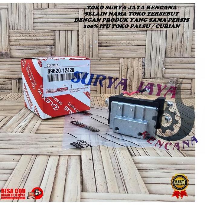 IGNITER CDI DELCO TOYOTA GREAT COROLLA SOLUNA READY STOCK