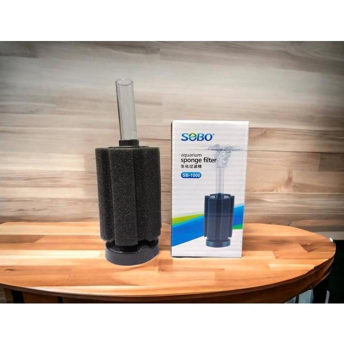 CABBALUS SOBO SB1000 SB 1000 filter Busa Sponge biofoam Aquarium