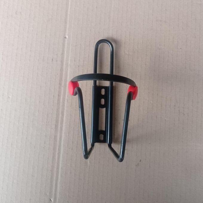 tempat dudukan holder botol air minum sepeda/water bottle cage pacific