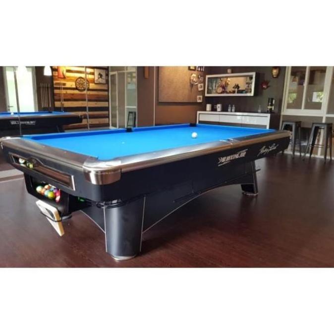Terlaris Meja Billiard 9 Ft Import - Meja Biliar Xing Jue - Meja Bilyar