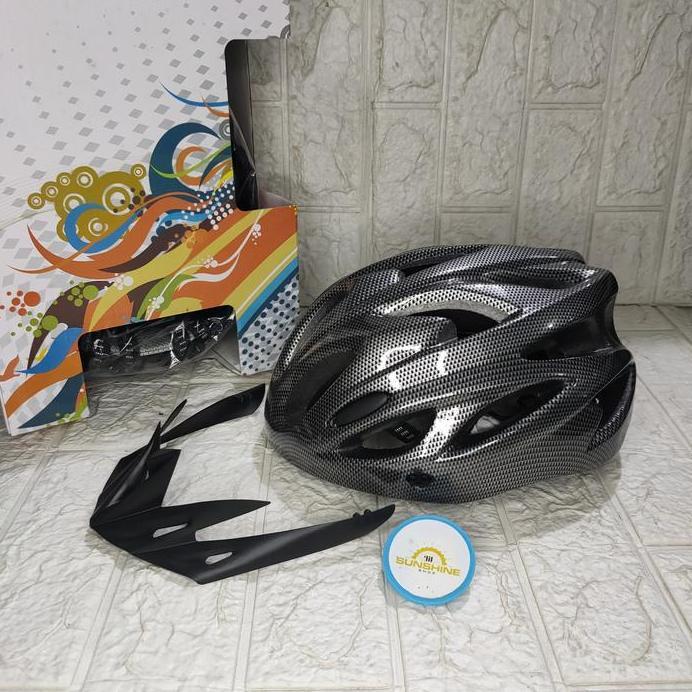 Helm Sepeda INTER Orang Dewasa