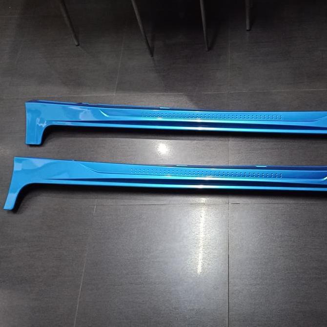 Side Skirt Honda Jazz harga 1 set