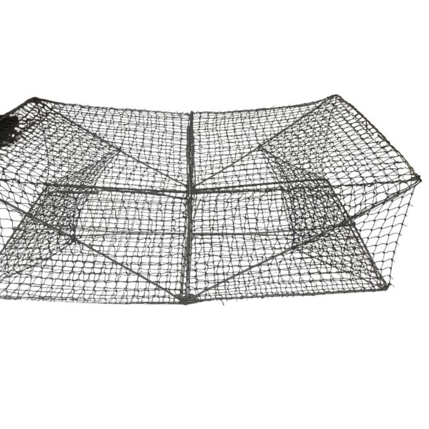 Bubu/Rakkang(Perangkap Kepiting) Model Kotak Super Duper Jumbo 75Cm43Cm