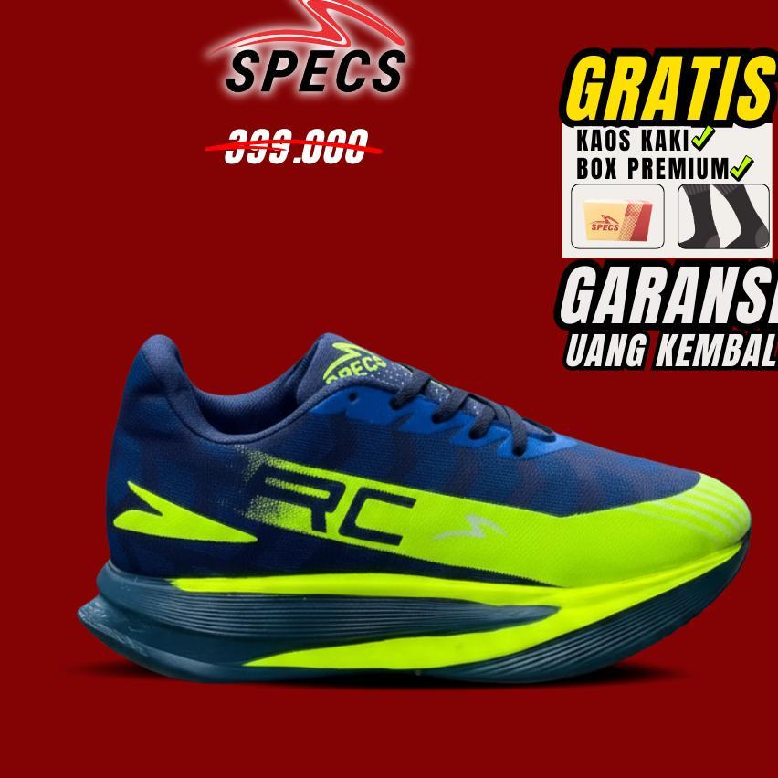 Sepatu Pria Wanita Running Specs Lari Olahraga Volley Badminton Gym Terbaru Grade Original 100%