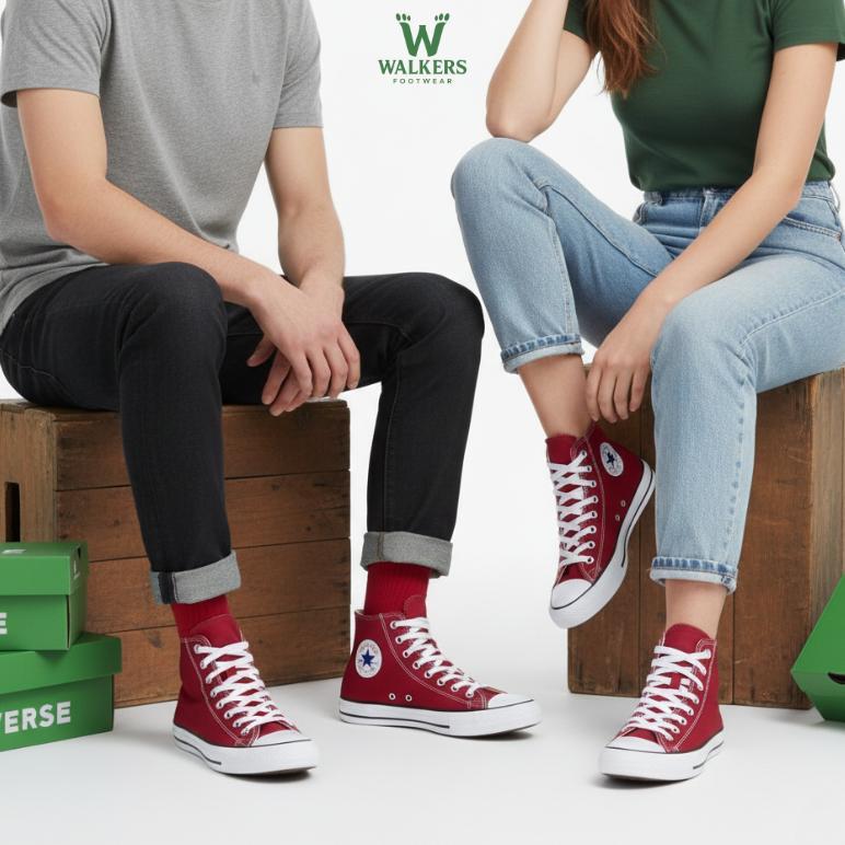 Grade Ori Sepatu Converse Allstar - Sepatu Sekolah - Sepatu Convers - Sepatu Allstar - Sepatu Nb Bla