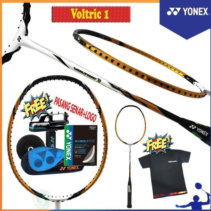 Promo Yonex Voltric 1 Yonex Raket Badminton Original