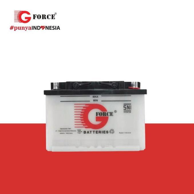Gforce 58010 Aki Mobil