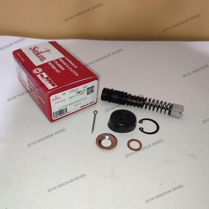 CLUTCH MASTER KIT CM KIT KIJANG 5K 04311-17020