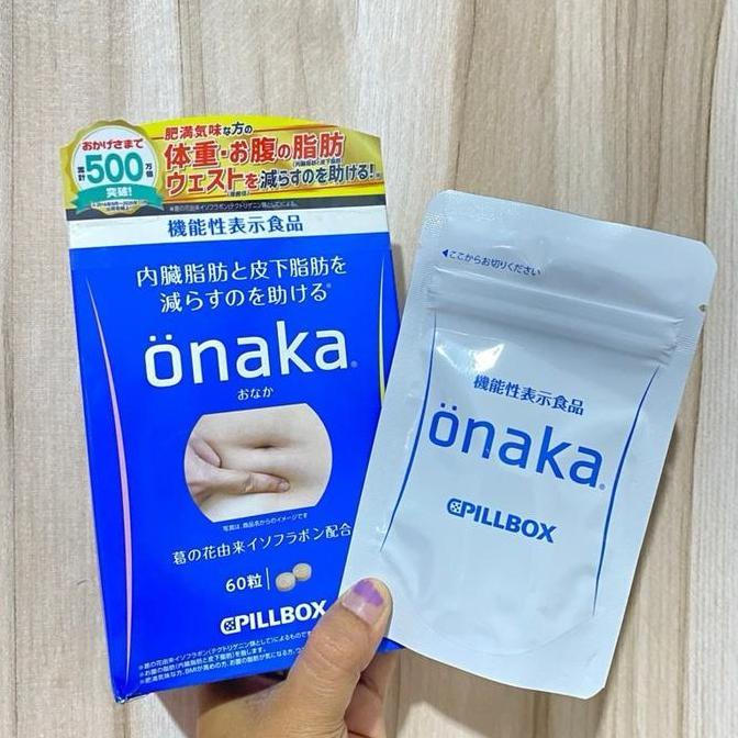 Onakaa Box Plngsingthebestseller Di Jpan