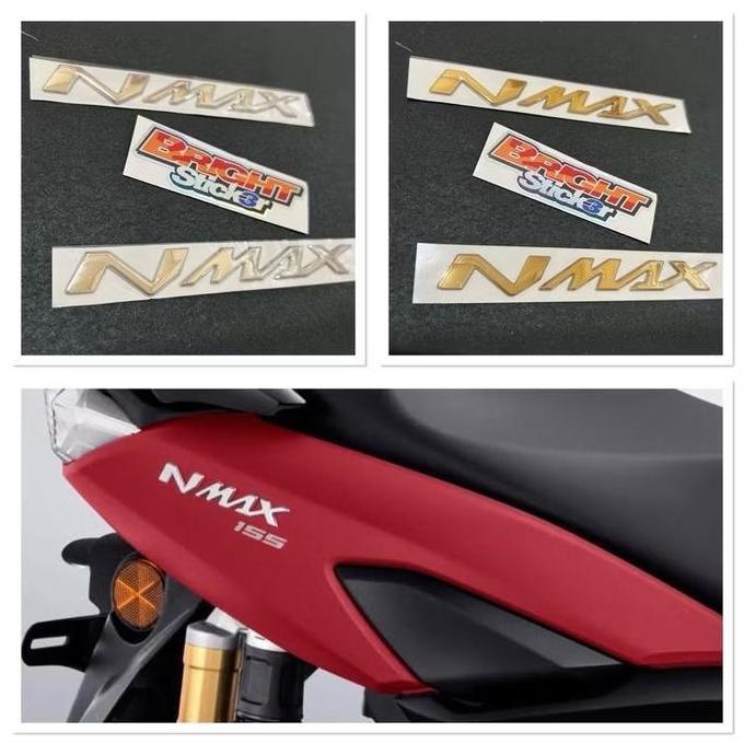 EMBLEM NMAX ORIGINAL NMAX