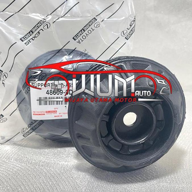 (PROMO) SUPPORT SHOCK KARET SUPOT SUPPORT SHOCK DEPAN NEW YARIS VIOS GEN 3