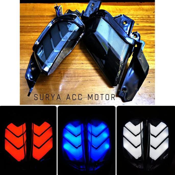 Lampu Sen Sein Nmax New 2020 2021 2022 Variasi Depan