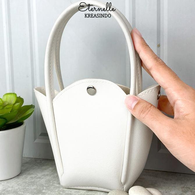 ETERNELLE KREASINDO TAS SCALLOP MINI/TAS SELEMPANG MINI VIRAL