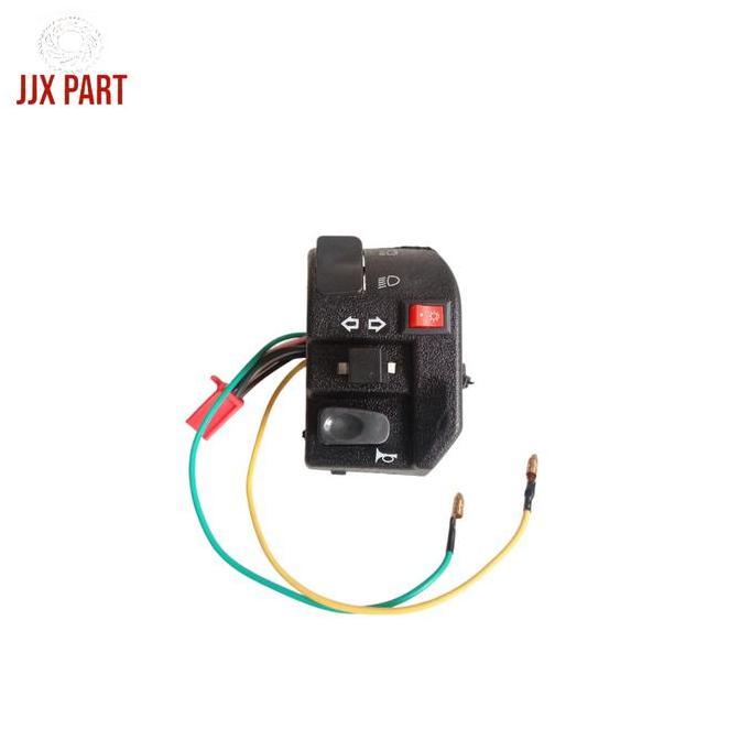 SAKLAR HOLDER KIRI MODIFIKASI JUPITER Z1 ON OFF UNTUK LAMPU DEPAN