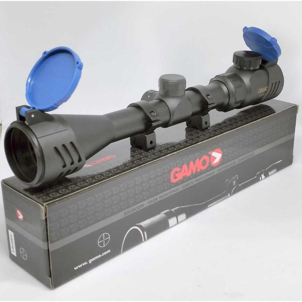 Teleskop / Telescope GAMO 3-9x40 EG Tutup Flip