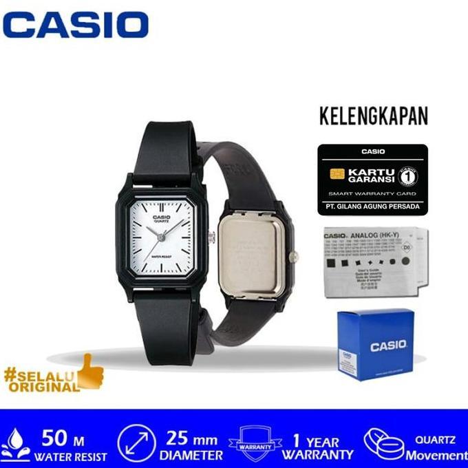 Dame- Jam Tangan Casio General Lq-142-7Edf