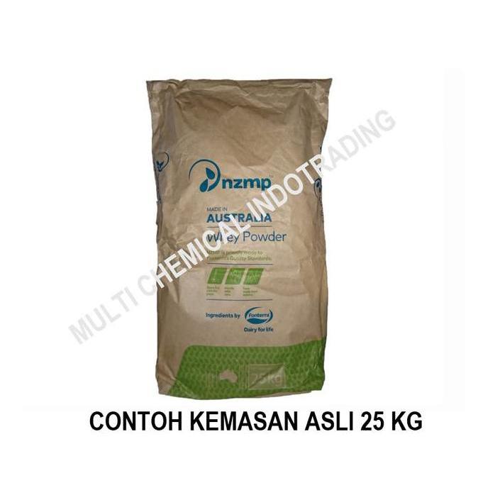 Cow- Whey Powder Nzmp Australia Susu Bubuk Protein - 500 Gr