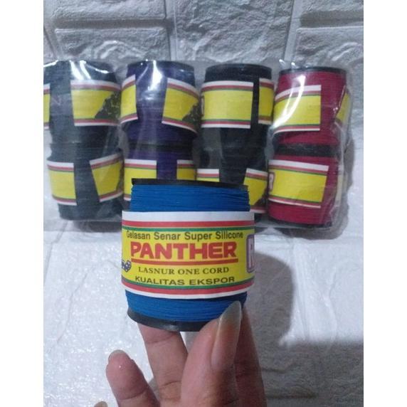 SHAQUEENA SENAR LAYANGAN/GELASAN SENAR SUPER SILICONE PANTHER/COBRA PREMIUM