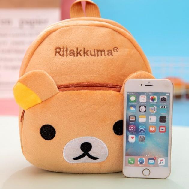 HOT DEALS PESTA DEKORASI  R278 Tas Ransel Anak Anak Karakter Tas Anak Kecil  Backpack TasSekolah
