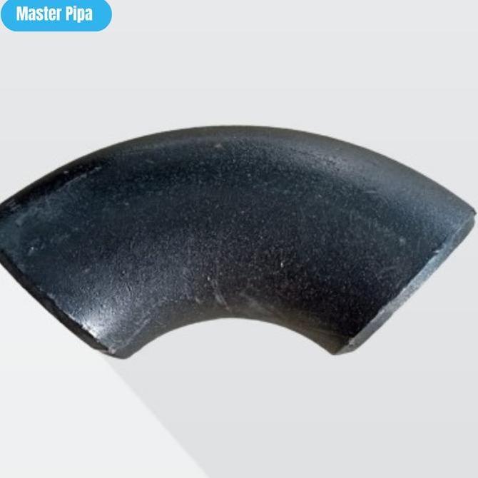Elbow Sch XS/80 I Elbow Las Besi I 3 Inch I Carbon Steel 90 DEG