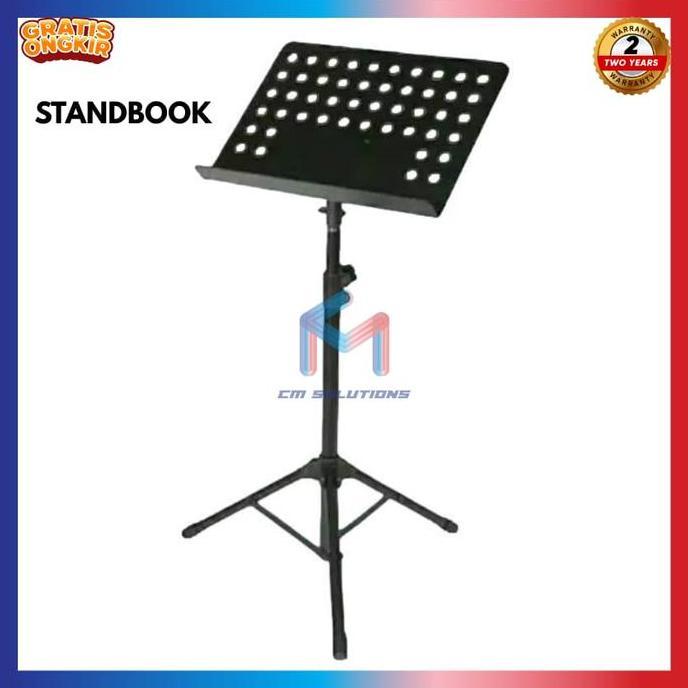 Stand Book/Stand musik/stand book singgel/stand book lipat