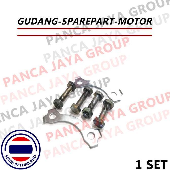 BAUT GEAR GIR BELAKANG KAWASAKI W175 W-175