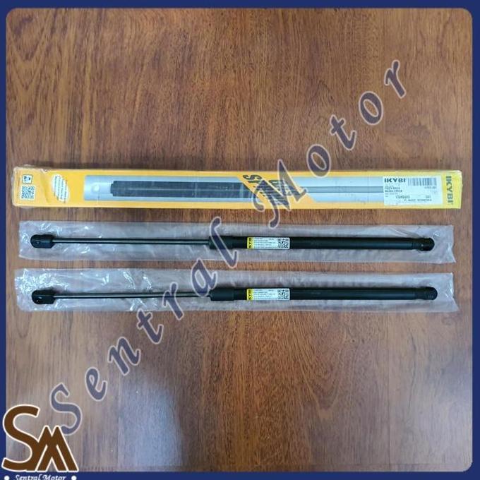 HARGA DISC - Shock Bagasi Ford Fiesta (1set) Ikybi