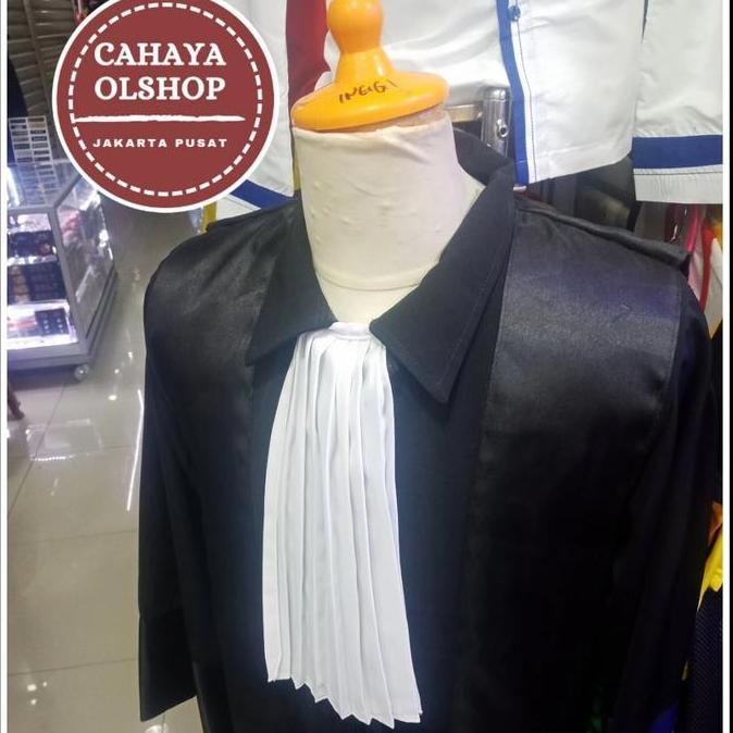 Ready TOGA PENGACARA / TOGA PERADI / TOGA ADVOKAT