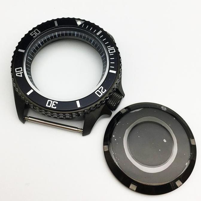 Seiko Mod PVD sapphire Crystal SKX Case 42MM NH35/46