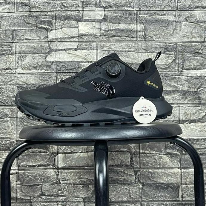 SEPATU HIKING TNF M BOA VECTIV ENDURIS TRIPLE BLACK