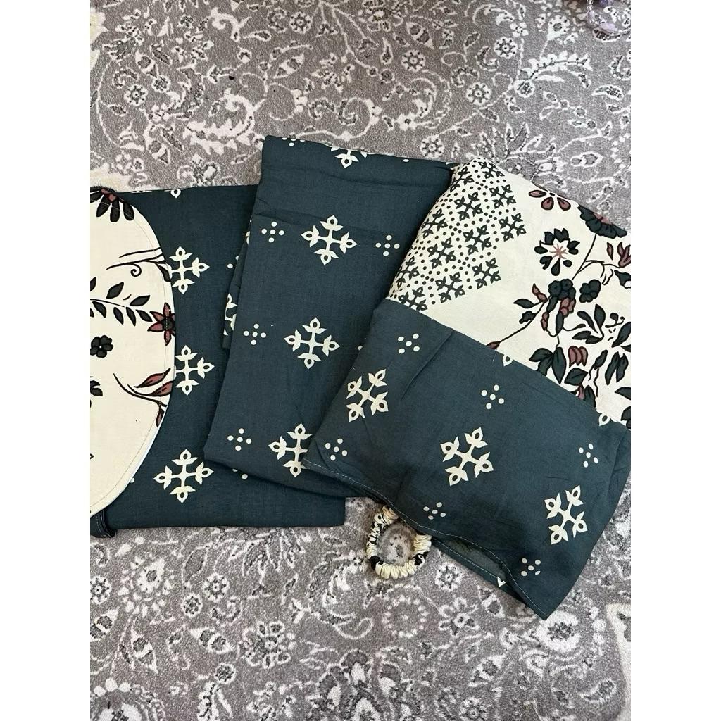 Ready Mukena Medina Warna Midnight || By Camelia Boutique 99