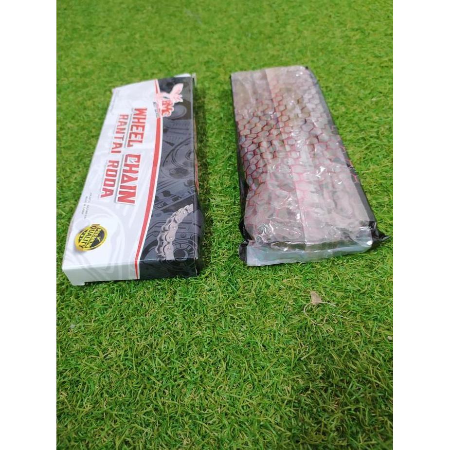 Rantai 428 140 L Hitam