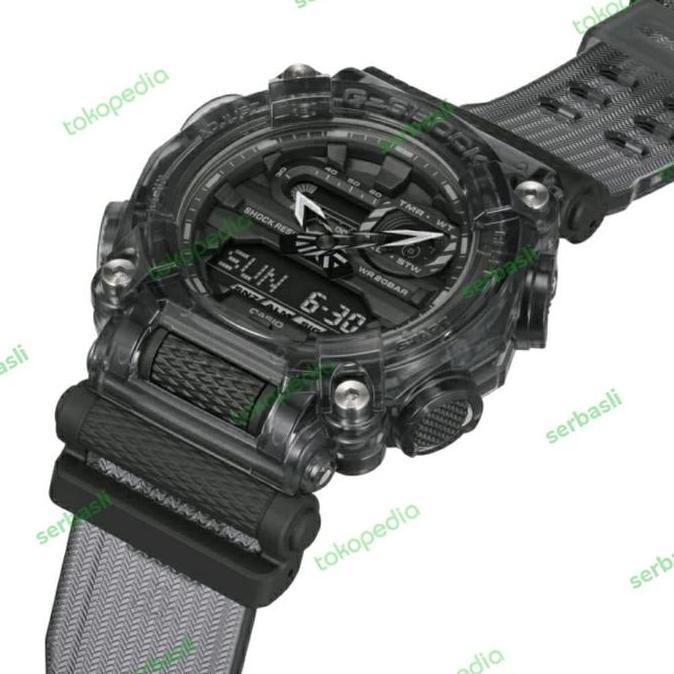 Ready Jam G-Shock GA900SKE / GA-900SKE-8ADR Original