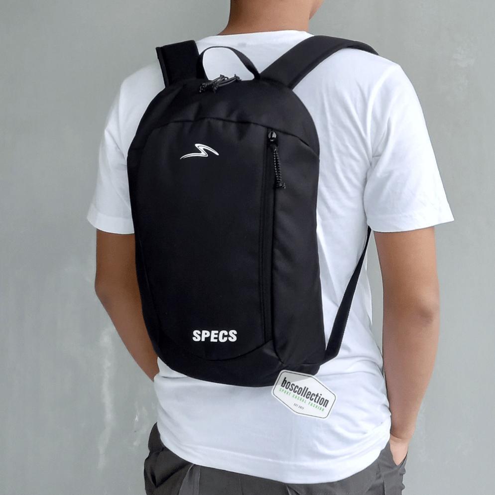 NEW Tas Ransel Sport Specs Futsal Sepak Bola Tas Olahraga Pria Wanita