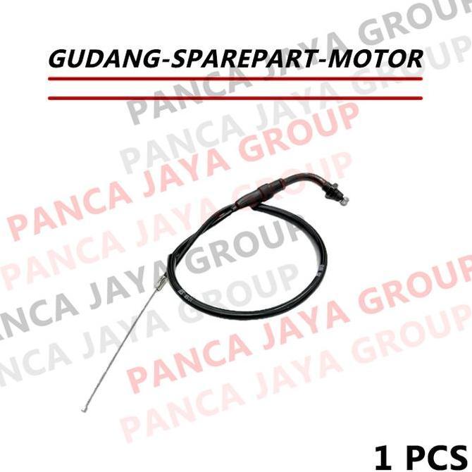 KABEL GAS-TALI-GAS KYMCO SPIKE120 SPIKE-120