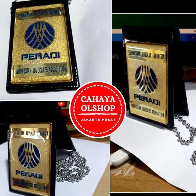 Ready DOMPET KTA PERADI / KALUNG PERADI