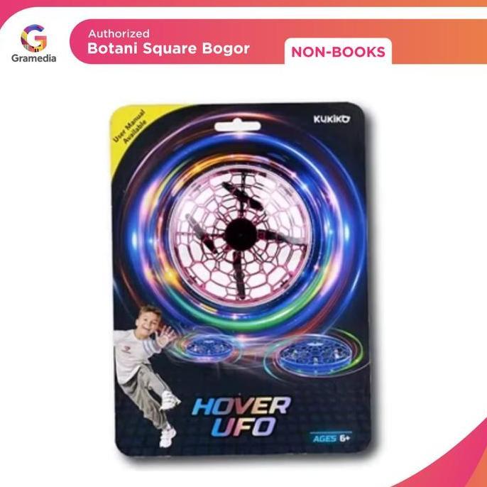 Gramedia Bogor - Kukiko Hover Ufo Tsm005
