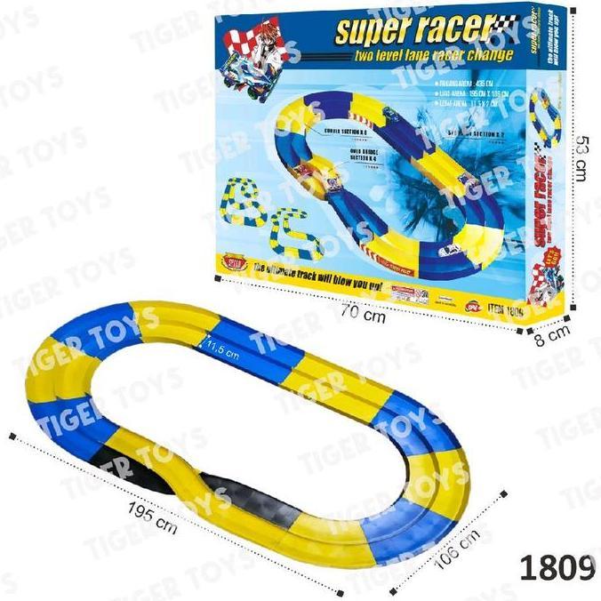 Cafielozafran - BEST SELLER TREK TAMIYA FAVORIT TRACK TAMIYA TRACK TAMIYA 2 JALUR TEBAL&KERAS REL TA