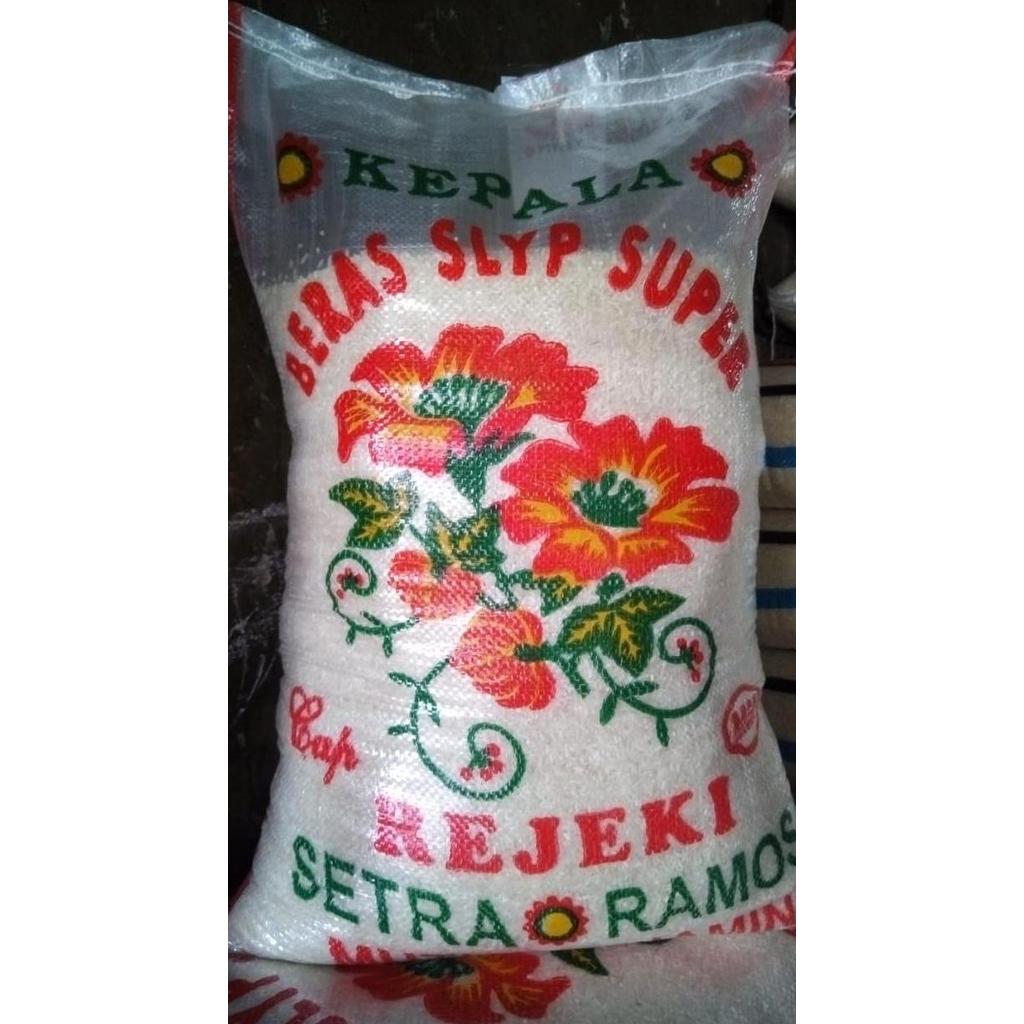 DEVANSTORE55 - BERAS KEMBANG RAMOS / BERAS CAP BUNGA 10KG