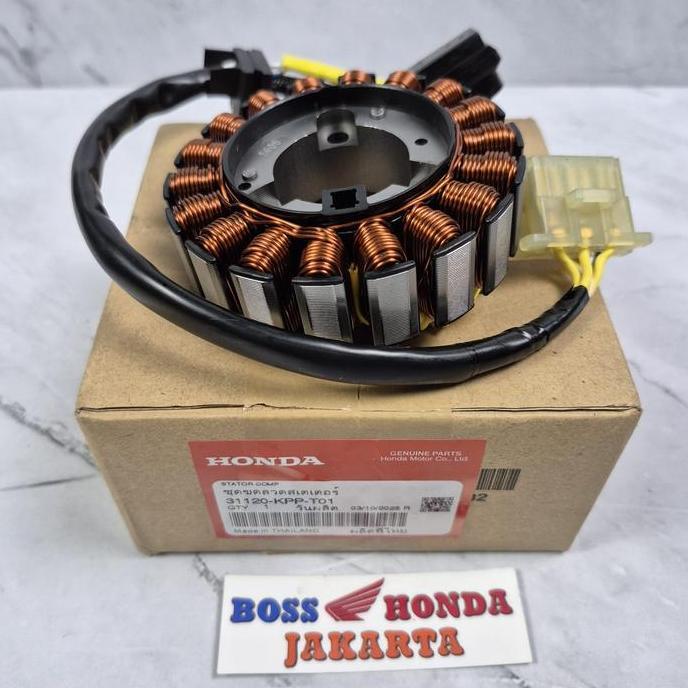 31120-KPP-T01 : SPUL CBR 150 R FI KPP CBU / SPULL STATER CBR 150 R FI KPP CBU / SEPUL STATER CBR 150