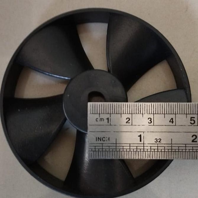Kipas Dinamo Dc / Cooling Fan Treadmill Import Best Quality