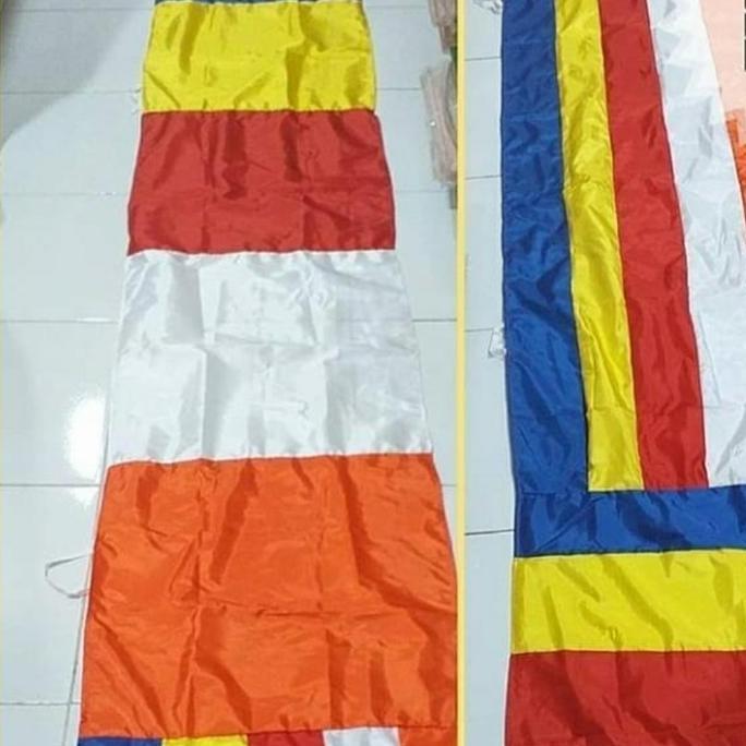 umbul umbul bendera Buddhis (bs) GS