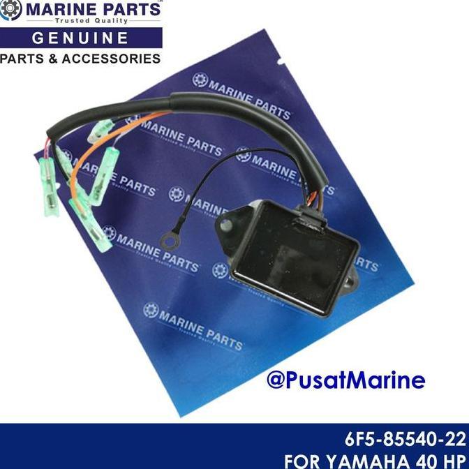 CDI LAMA FOR YAMAHA 40 6F5-85540-22 MARINE PARTS