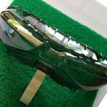 Mika lampu belakang mika stoplam nmax new all 2020 - 2021 smoke